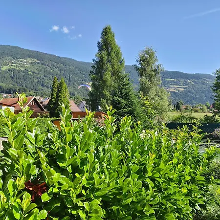 Auszeit Am Ossiachersee Apartament *