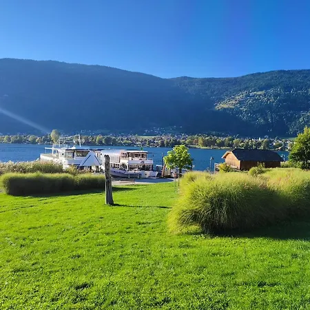 Auszeit Am Ossiachersee *