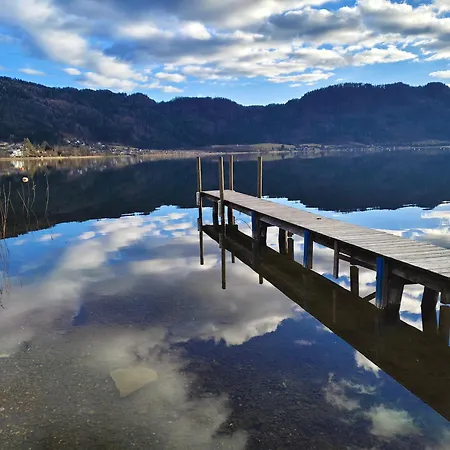 Auszeit Am Ossiachersee Διαμέρισμα