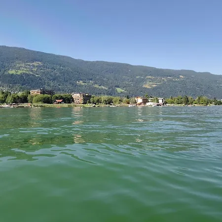 Auszeit Am Ossiachersee Lägenhet *