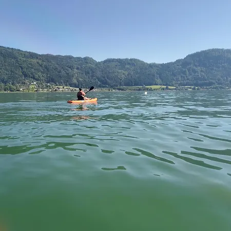 Apartment Auszeit Am Ossiachersee Bodensdorf