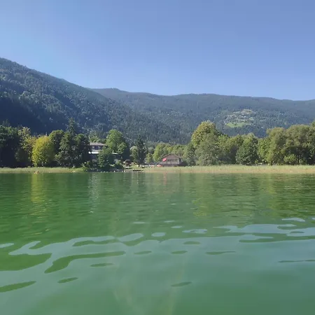 Apartment Auszeit Am Ossiachersee