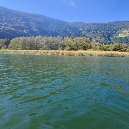 Auszeit Am Ossiachersee Apartment *
