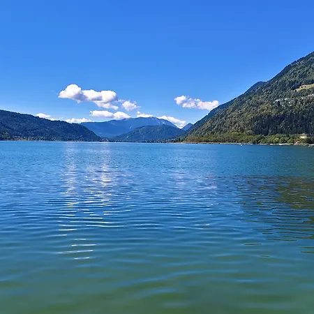 Apartment Auszeit Am Ossiachersee Bodensdorf