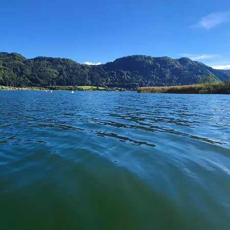 Auszeit Am Ossiachersee Bodensdorf