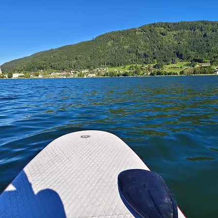 Apartment Auszeit Am Ossiachersee *