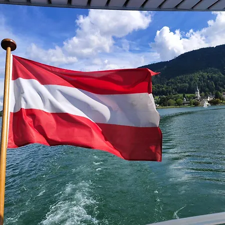 Auszeit Am Ossiachersee Apartment