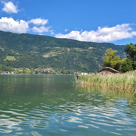 Auszeit Am Ossiachersee Apartament
