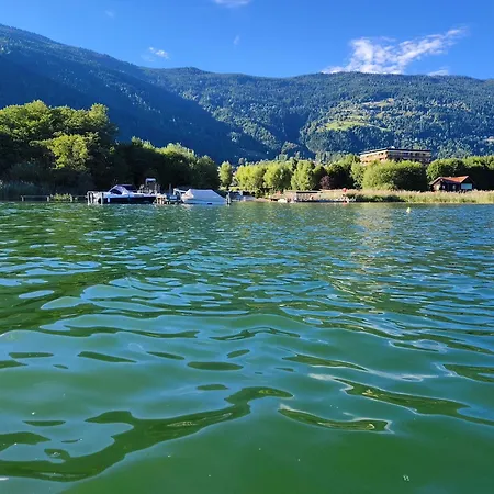 Auszeit Am Ossiachersee Apartamento