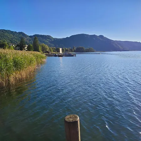 Auszeit Am Ossiachersee Apartament *