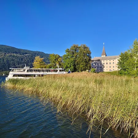 Apartment Auszeit Am Ossiachersee Bodensdorf