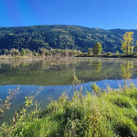 Apartment Auszeit Am Ossiachersee
