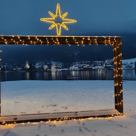 Apartment Auszeit Am Ossiachersee Bodensdorf