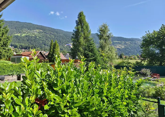Auszeit Am Ossiachersee Apartamento *