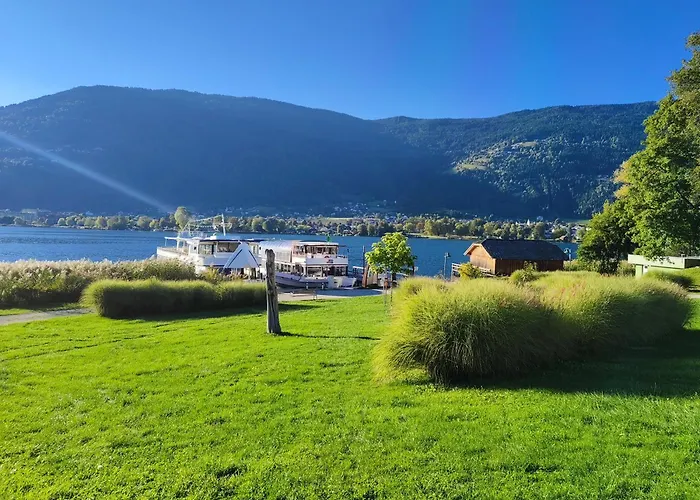 Auszeit Am Ossiachersee *