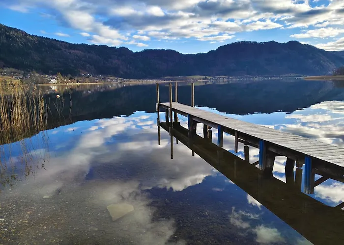 Auszeit Am Ossiachersee アパート