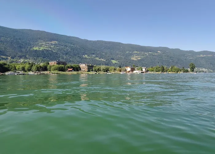 Auszeit Am Ossiachersee Apartamento *