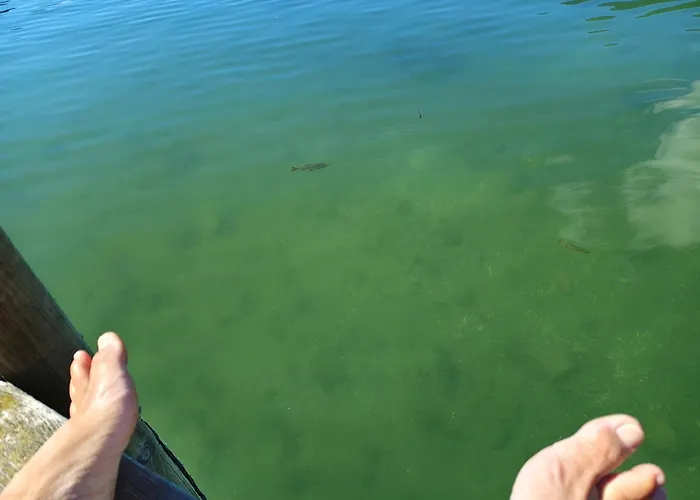 アパート Auszeit Am Ossiachersee *