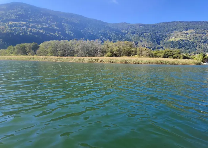 Auszeit Am Ossiachersee Apartament *