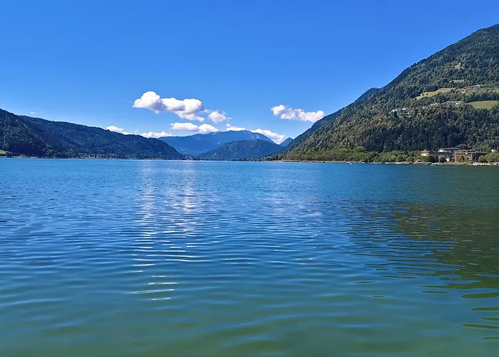 Apartament Auszeit Am Ossiachersee Bodensdorf