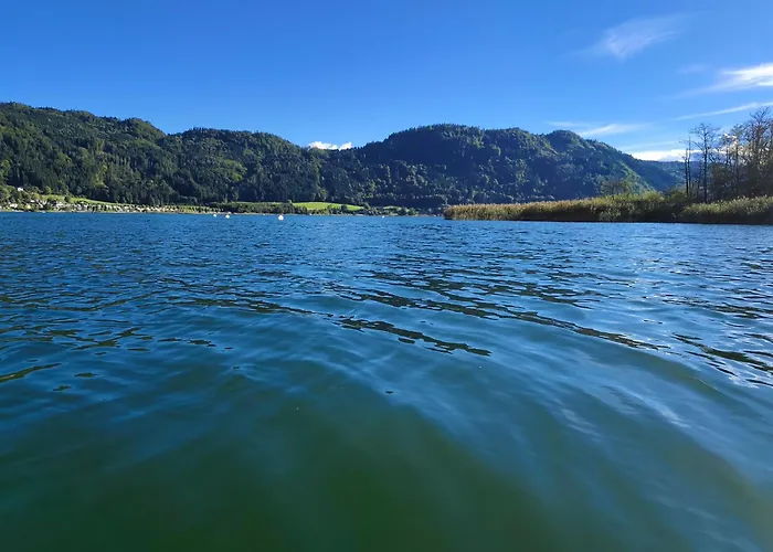 Auszeit Am Ossiachersee ボーデンスドルフ
