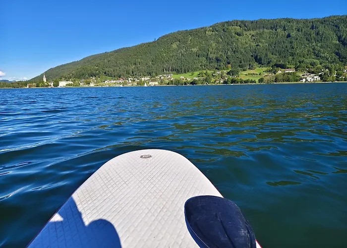 Apartament Auszeit Am Ossiachersee *