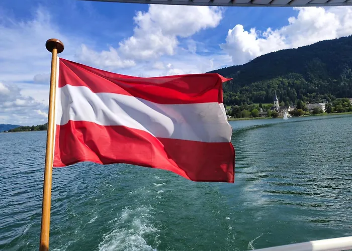 Auszeit Am Ossiachersee Apartamento