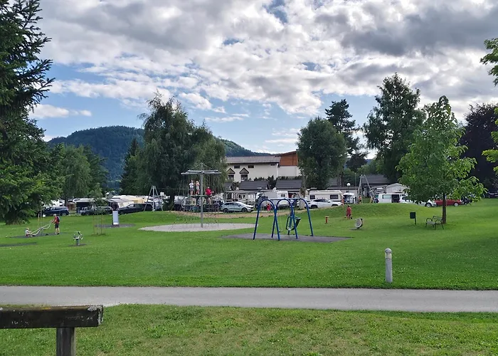 Apartamento Auszeit Am Ossiachersee *