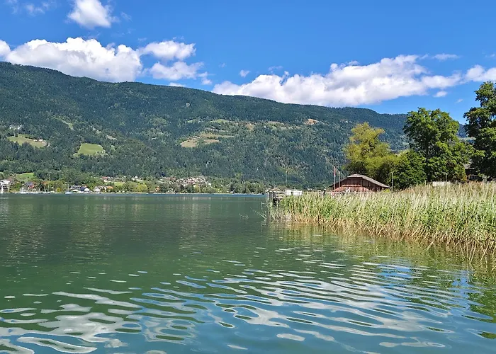 Auszeit Am Ossiachersee Apartamento