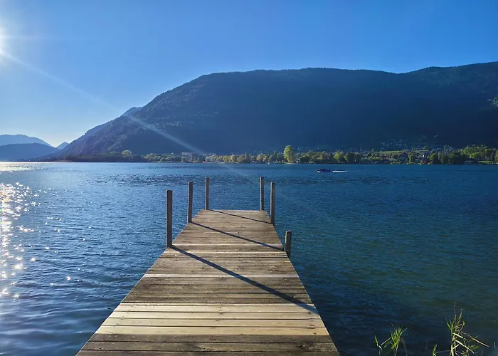 Auszeit Am Ossiachersee * Bodensdorf