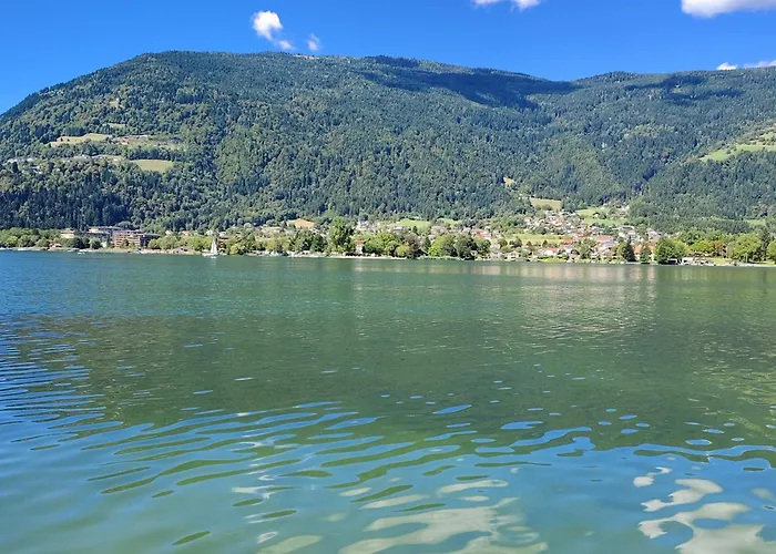 Auszeit Am Ossiachersee Apartament