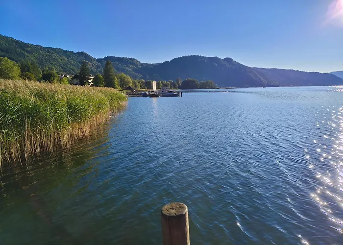 Auszeit Am Ossiachersee Apartamento *