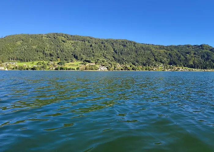 Auszeit Am Ossiachersee *