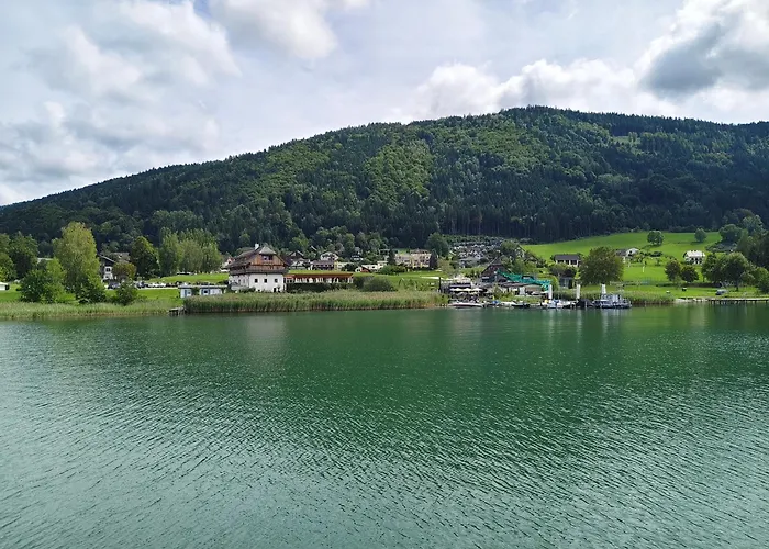 Auszeit Am Ossiachersee *