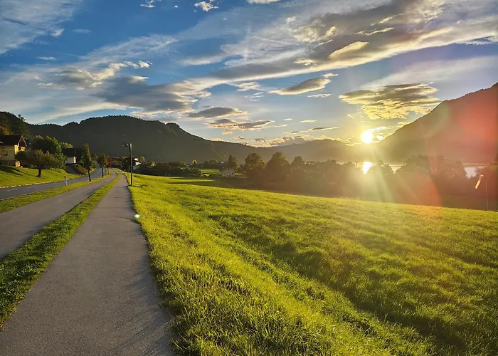 Auszeit Am Ossiachersee アパート ボーデンスドルフ