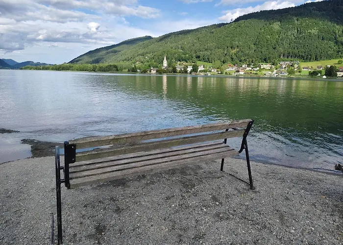 Auszeit Am Ossiachersee アパート *