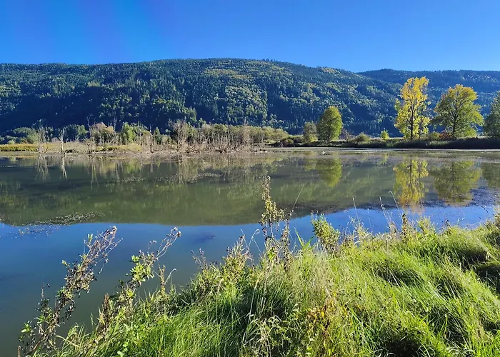 Apartamento Auszeit Am Ossiachersee