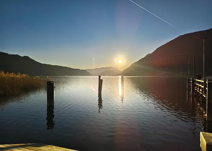 Auszeit Am Ossiachersee * Bodensdorf