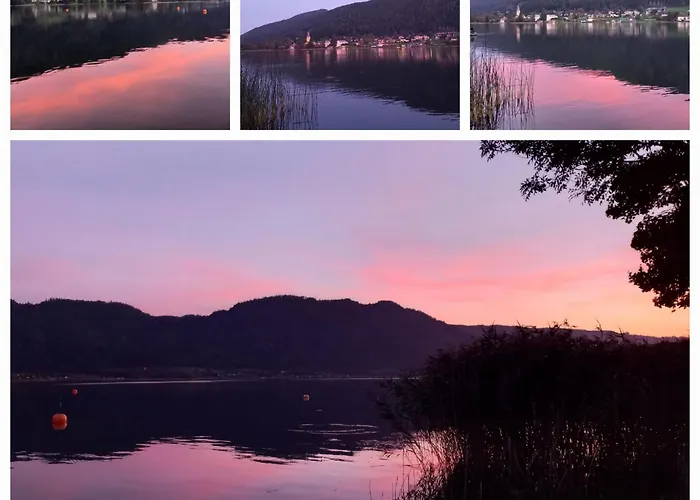 Auszeit Am Ossiachersee アパート