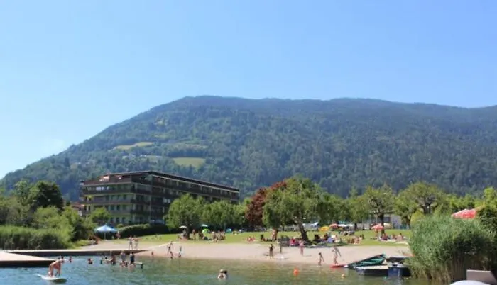 Apartament Auszeit Am Ossiachersee *