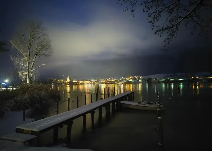 Apartamento Auszeit Am Ossiachersee Bodensdorf